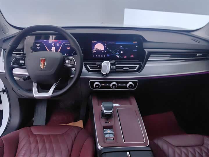Hongqi HS5 2023 2.0 T Pro — фото 12