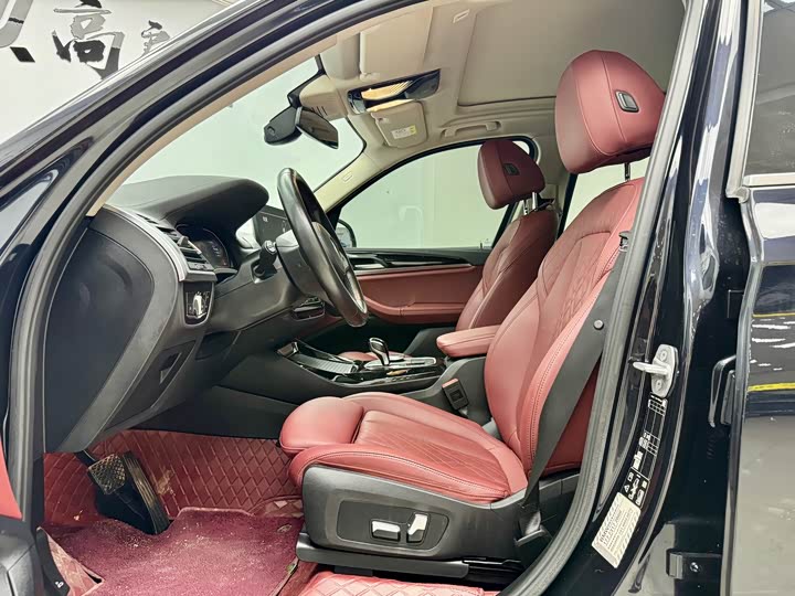 BMW X3 2022 x Drive 25i M — фото 5