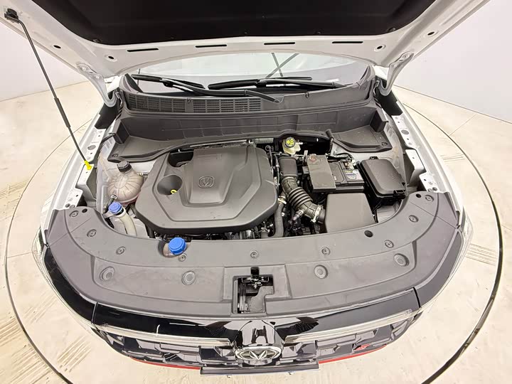 Changan CS35 PLUS 2023 1.4 T DCTLuxury — фото 8