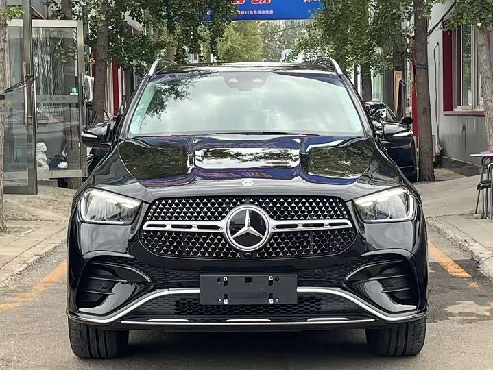 Mercedes-Benz GLE 2024 GLE 350 4 MATIC — фото 2