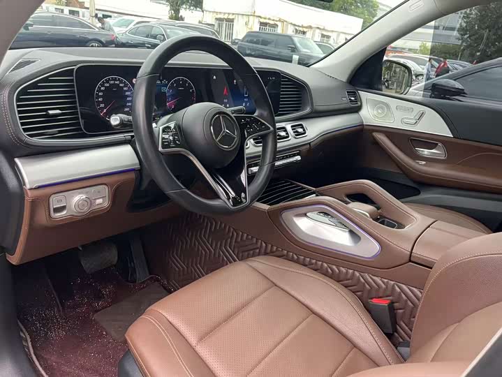 Mercedes-Benz GLE 2024 GLE 350 4 MATIC — фото 22
