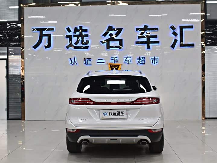 Lincoln MKC 2018 2.0 T 2 WD — фото 13
