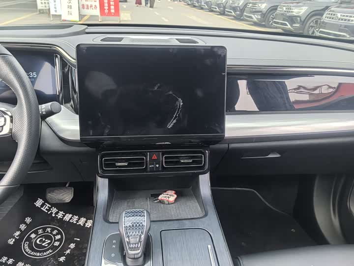 Trumpchi GS8 2022 2.0 TM 4 WD （ ） — фото 10