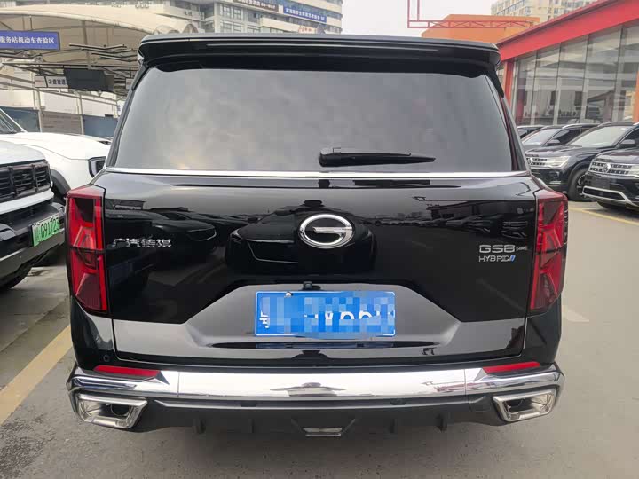 Trumpchi GS8 2022 2.0 TM 4 WD （ ） — фото 17