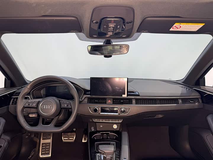 Audi A4L 2024 40 TFSI — фото 6