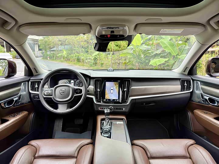 Volvo V90 2019 Cross Country T 5 AWD V — фото 8