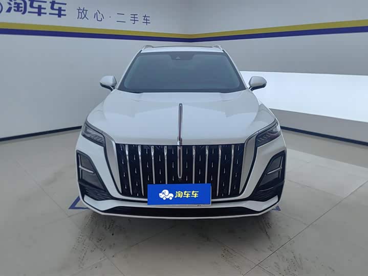 Hongqi HS5 2023 2.0 T Pro — фото 2