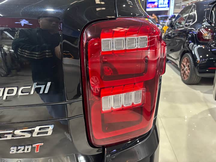 Trumpchi GS8 2017 320 T 2 WD （ ） — фото 20