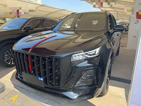 Hongqi HS5 2025 2.0 T 2 WD — фото 11