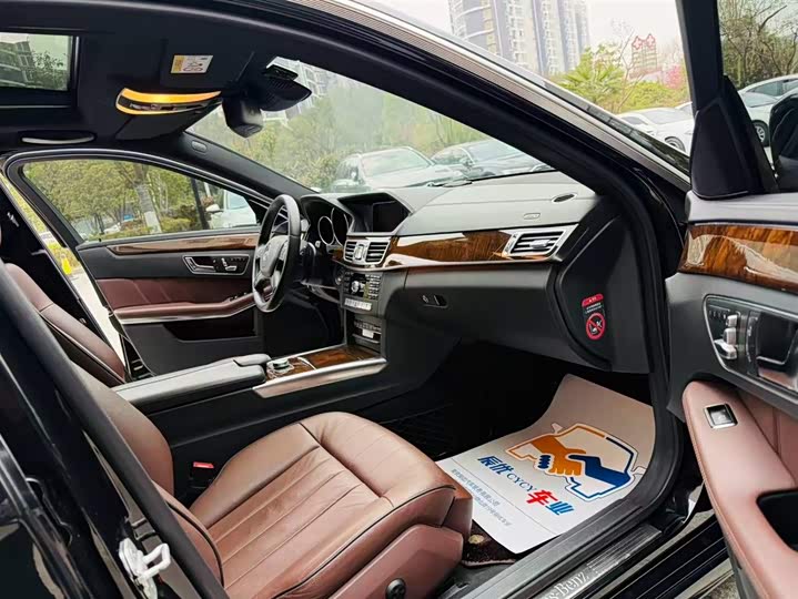 Mercedes-Benz E-Class E 320 L 4MATIC — фото 10
