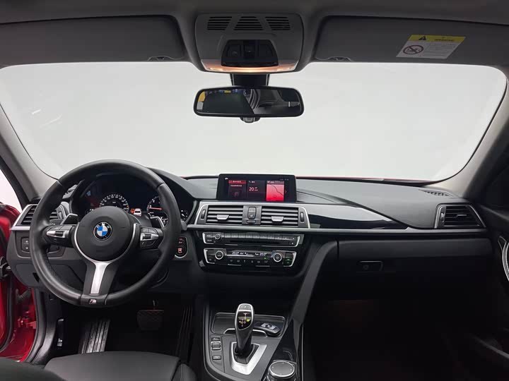 BMW 3-Series 2018 320 Li Leading M — фото 8