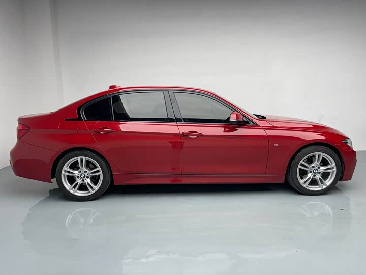 BMW 3-Series 2018 320 Li Leading M — фото 3