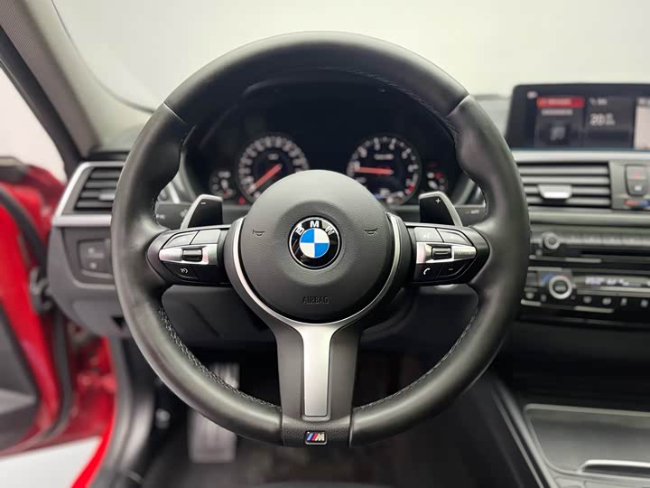 BMW 3-Series 2018 320 Li Leading M — фото 6