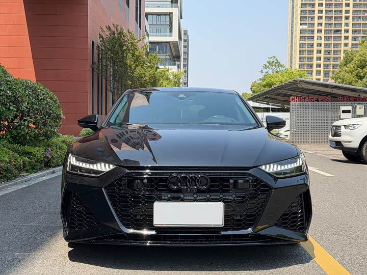 Audi A7 45 TFSI — фото 2