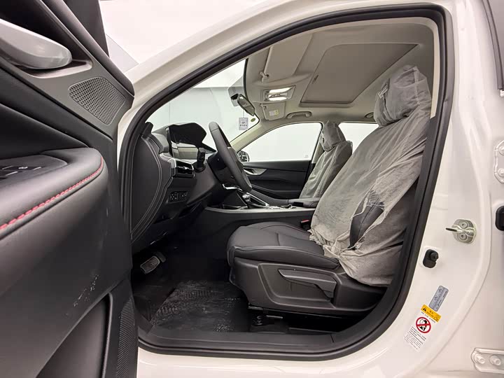 Changan CS35 PLUS 2023 1.4 T DCTLuxury — фото 18