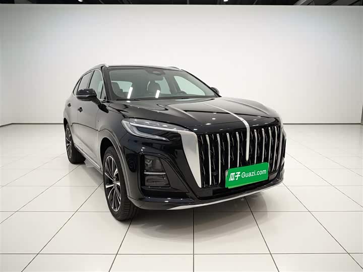 Hongqi HS3 PHEV 2025 125km PLUS 200 — фото 23