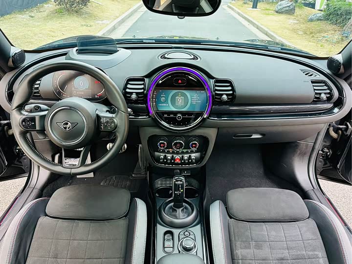 MINI Hatch — фото 16