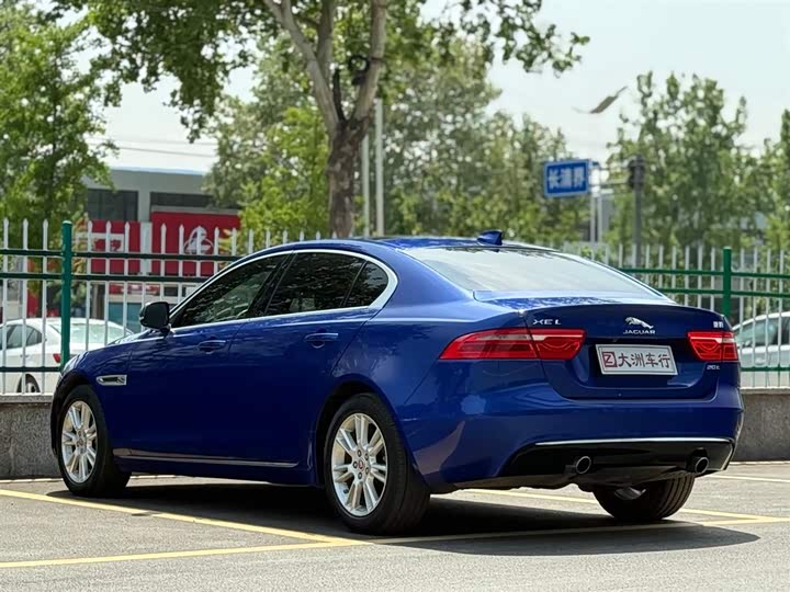 Jaguar XEL 2018 2.0 T 200 PS — фото 5