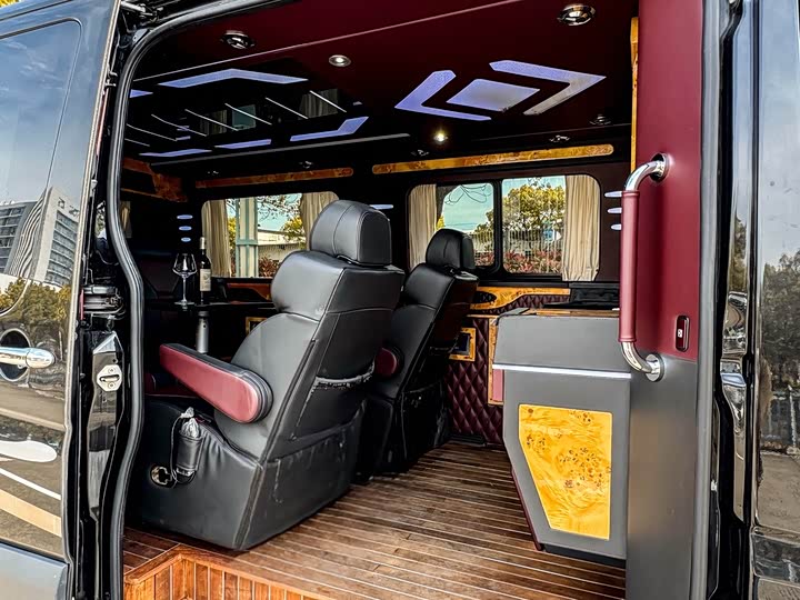 Mercedes-Benz Sprinter 2017 3.5 L — фото 20