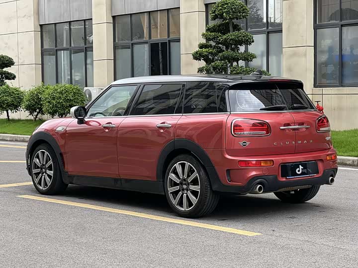 MINI Clubman — фото 30