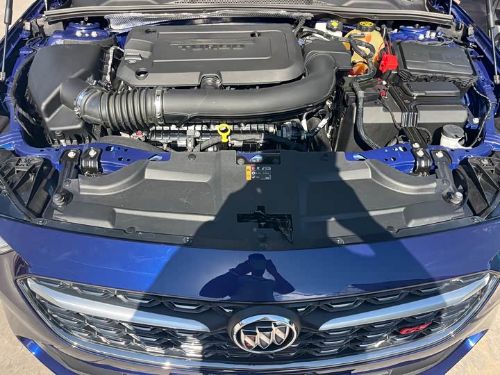 Buick Regal — фото 14