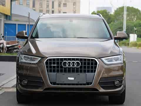 Audi Q3 2015 35 TFSI quattro — фото 17
