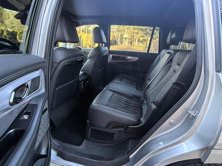 Trumpchi GS8 2022 2.0 TM 2 WD ( ) — фото 8