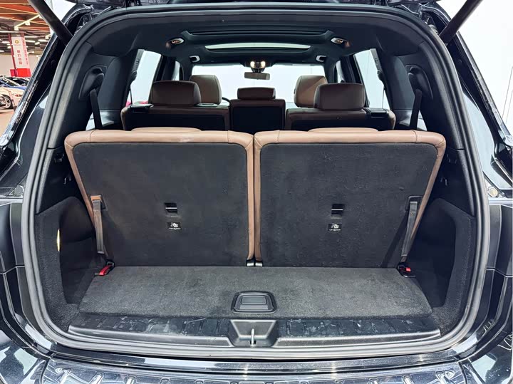 Mercedes-Benz GLB 2020 GLB 200 — фото 25
