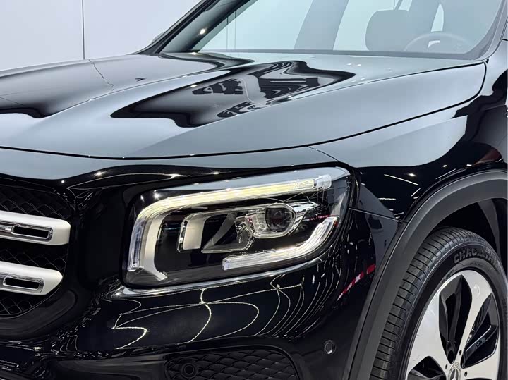 Mercedes-Benz GLB 2020 GLB 200 — фото 27