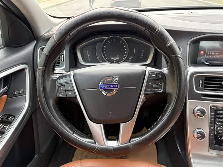 Volvo S60 2017 S 60 L T 4 — фото 7