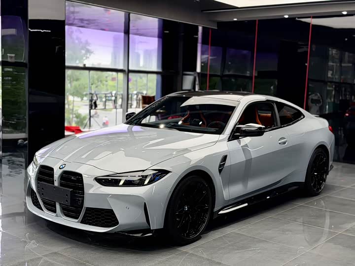 BMW M 4 2024 M 4 M x Drive