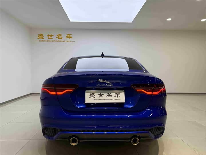 Jaguar XEL 2020 2.0 T 200 PS R-DYNAMIC S — фото 18