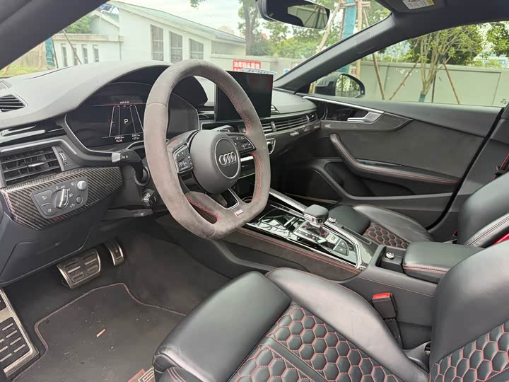 Audi RS 5 2020 RS 5 2.9 T Sportback — фото 6