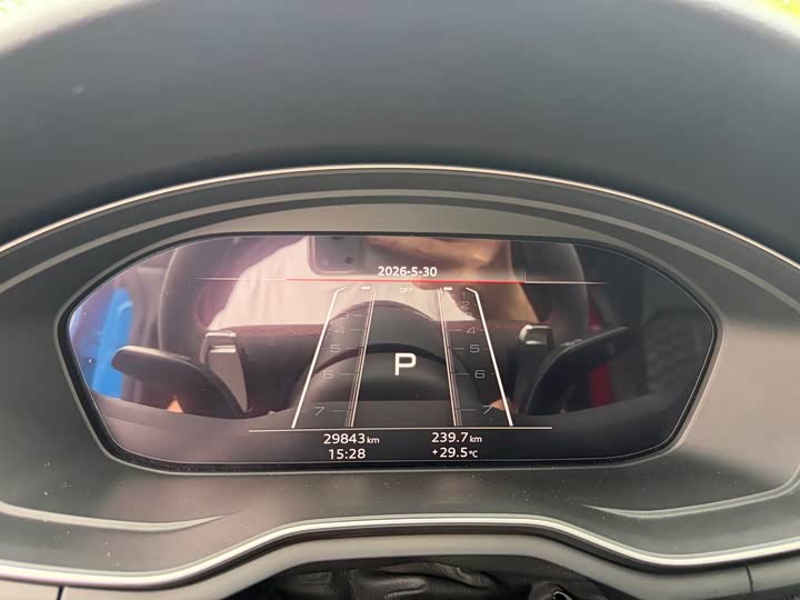 Audi RS 5 2020 RS 5 2.9 T Sportback — фото 18