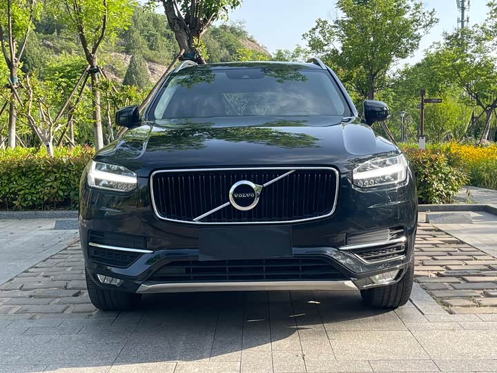 Volvo XC90 2015 T 6 5 — фото 2
