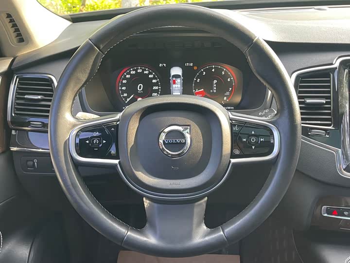 Volvo XC90 2015 T 6 5 — фото 14