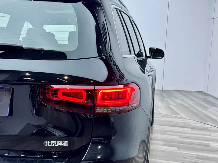 Mercedes-Benz GLB 2020 GLB 200 — фото 30
