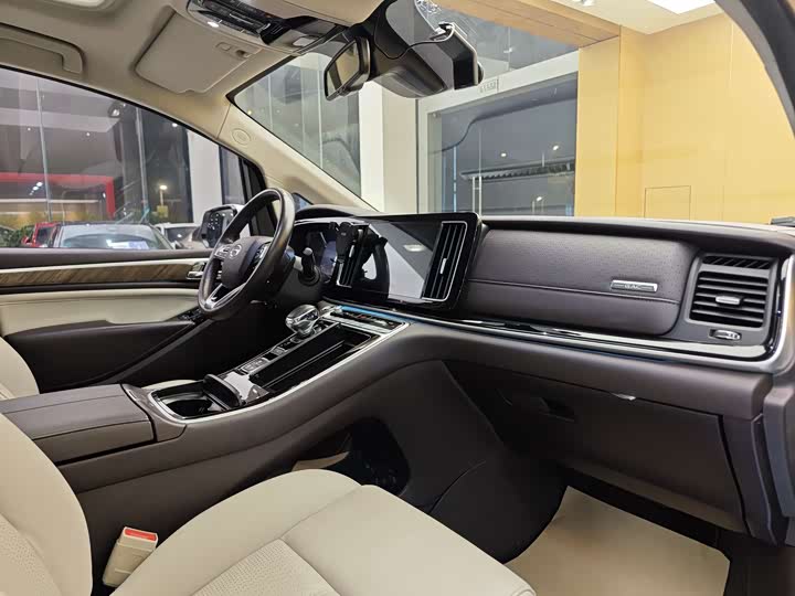 Trumpchi M8 2021 390 T — фото 35