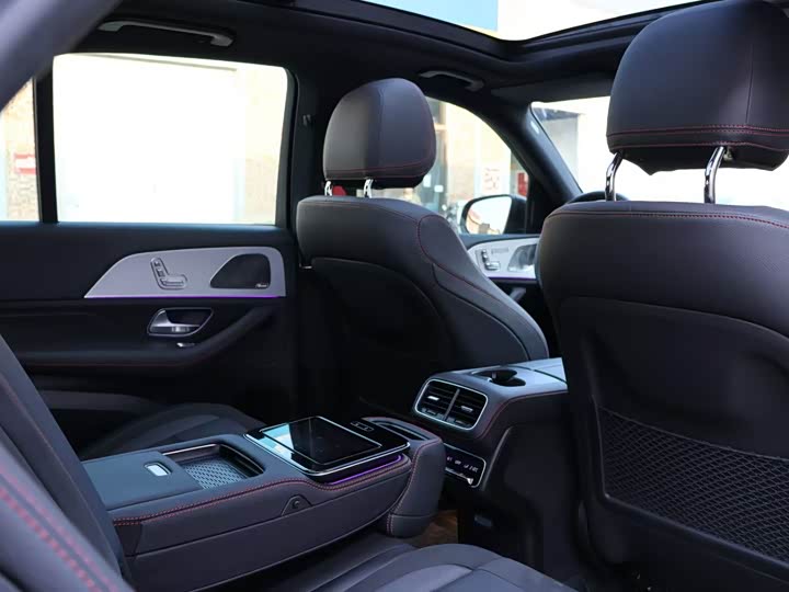 Mercedes-Benz GLE 2025 AMG GLE 53 4 MATIC+ — фото 16