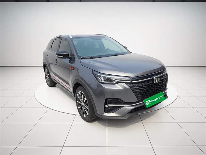Changan CS55 PLUS 2021 1.5 T DCTLuxury — фото 4