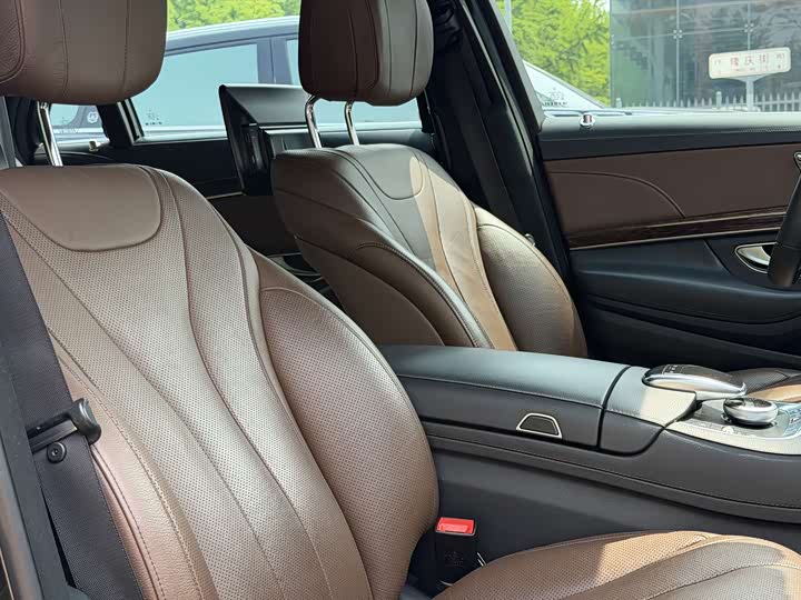 Mercedes-Benz S-Class 2016 S 320 L Luxury — фото 11