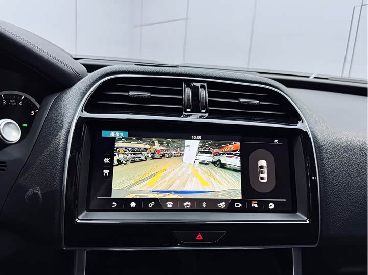 Jaguar XEL 2020 2.0 T 200 PS R-DYNAMIC — фото 13