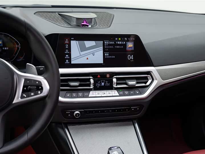 BMW 4-Series 2022 430i Gran Coupe M — фото 13