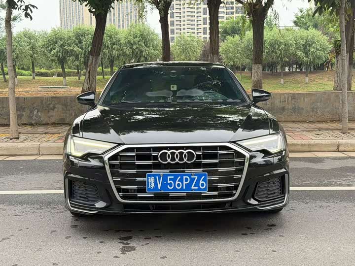 Audi A6L 40 TFSI люкс-динамик — фото 2