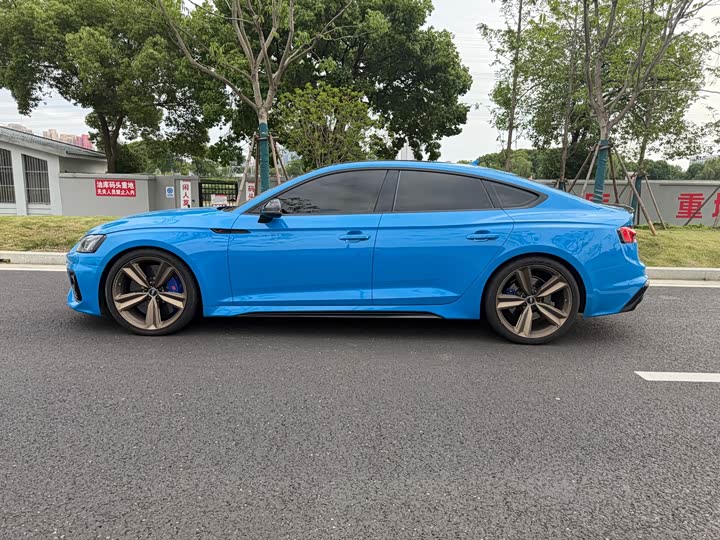 Audi RS 5 2020 RS 5 2.9 T Sportback — фото 14