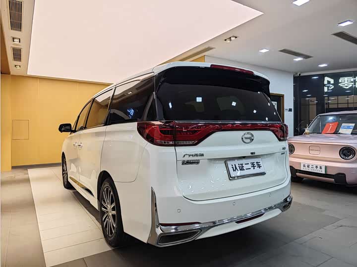 Trumpchi M8 2021 390 T — фото 29