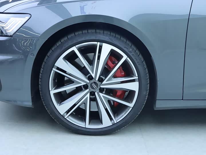 Audi S6 2023 S 6 2.9 T — фото 4