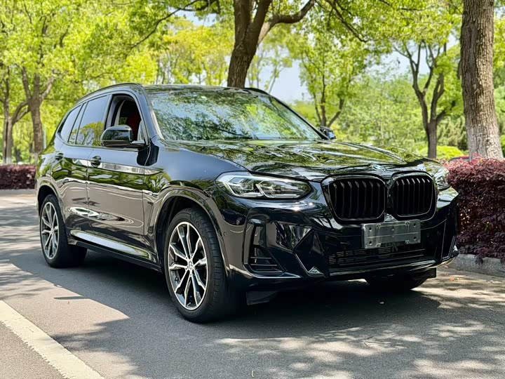BMW X3 — фото 3