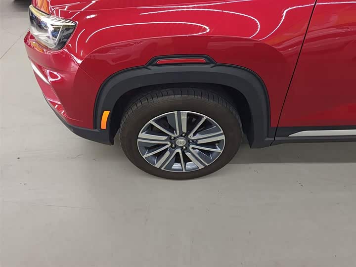 Changan CS35 PLUS 2018 1.6 L AT V — фото 23