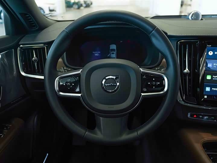 Volvo S90 2023 B 5 — фото 17